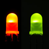 5mm Bi Color and Multi Color LEDs (10)