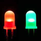 5mm Bi Color and Multi Color LEDs (10)