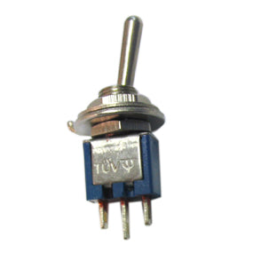 SM102 SPDT On-On Sub Miniature Toggle Switch